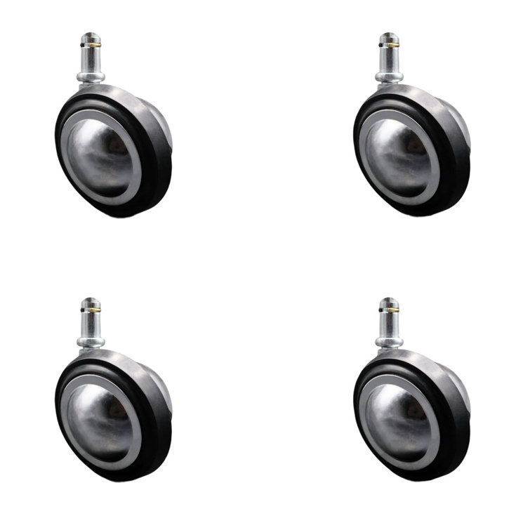 Service Caster Grip Ring Stem Caster Wayfair